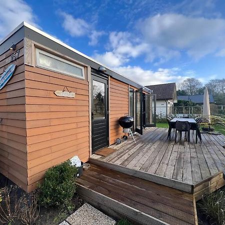 Moderne Bungalow Voor 6 Personen ยูเลียนาดอร์ป ภายนอก รูปภาพ